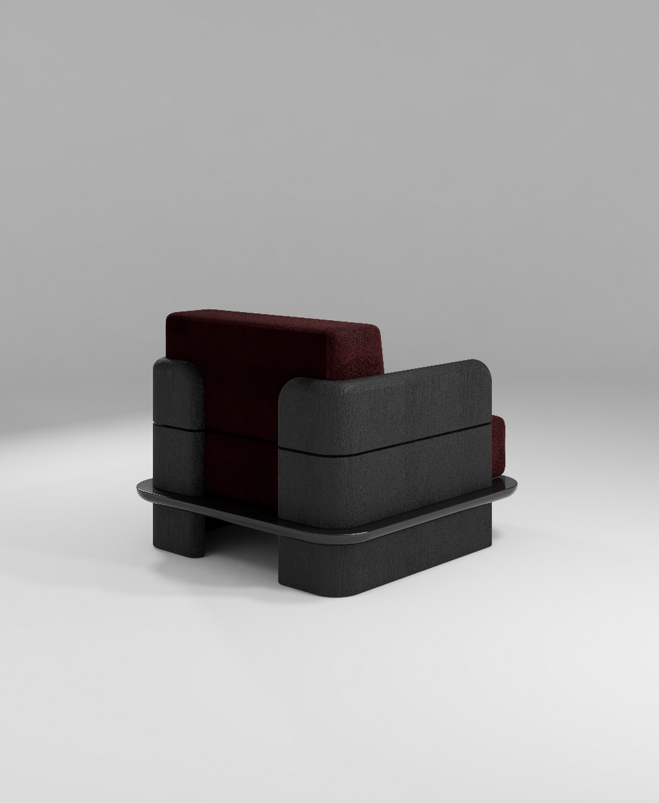 NIRA LOUNGE CHAIR