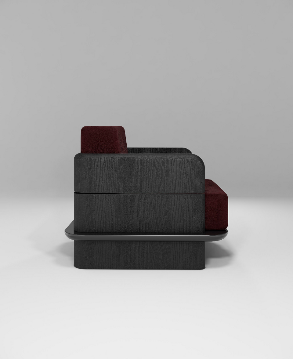 NIRA LOUNGE CHAIR