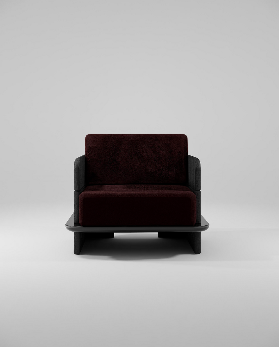 NIRA LOUNGE CHAIR