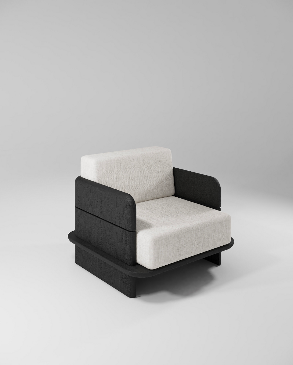 NIRA LOUNGE CHAIR