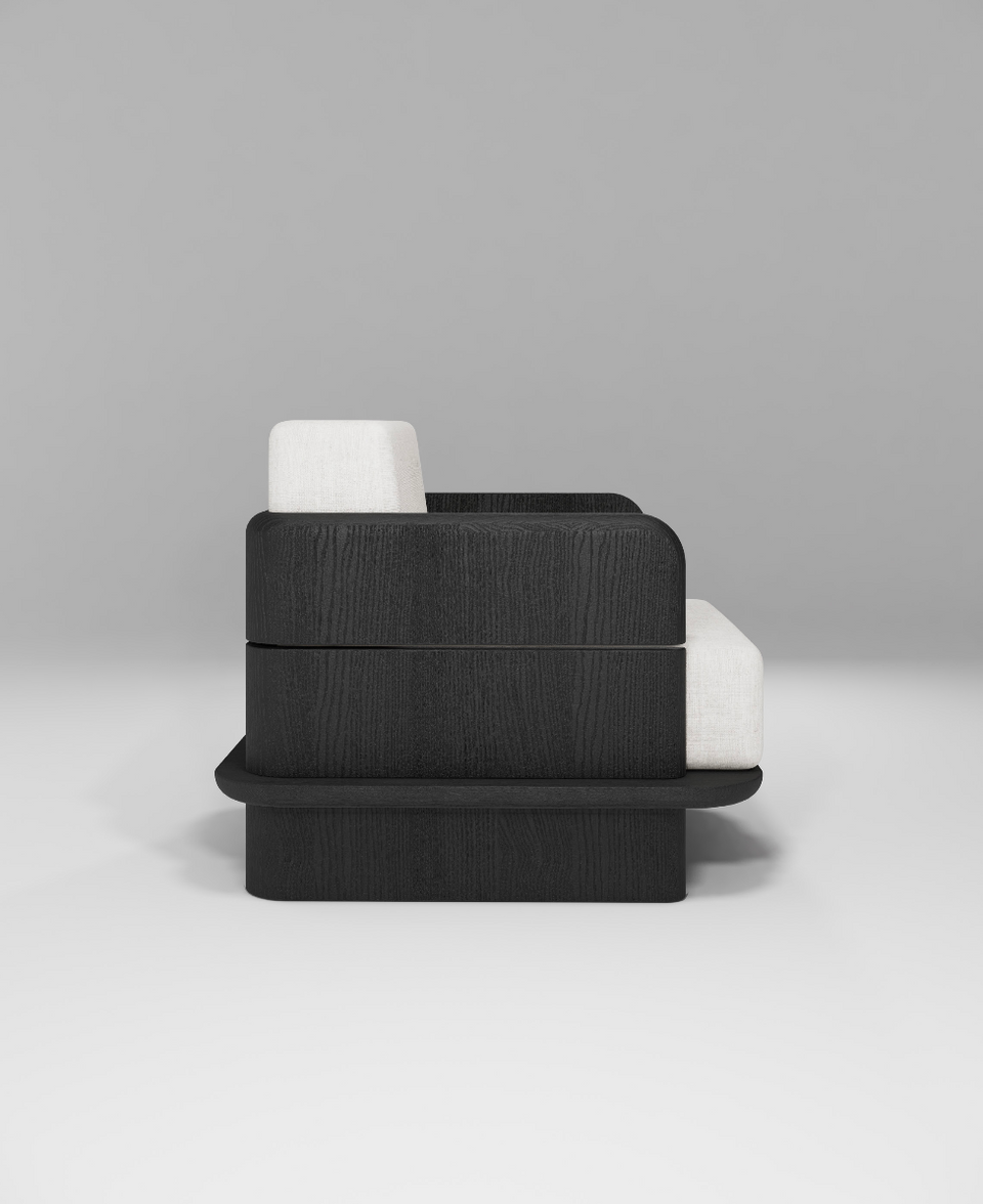 NIRA LOUNGE CHAIR