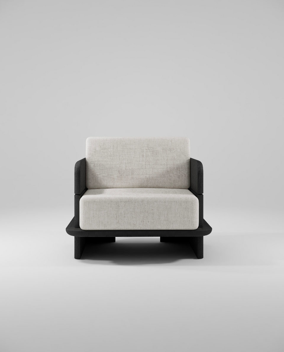NIRA LOUNGE CHAIR