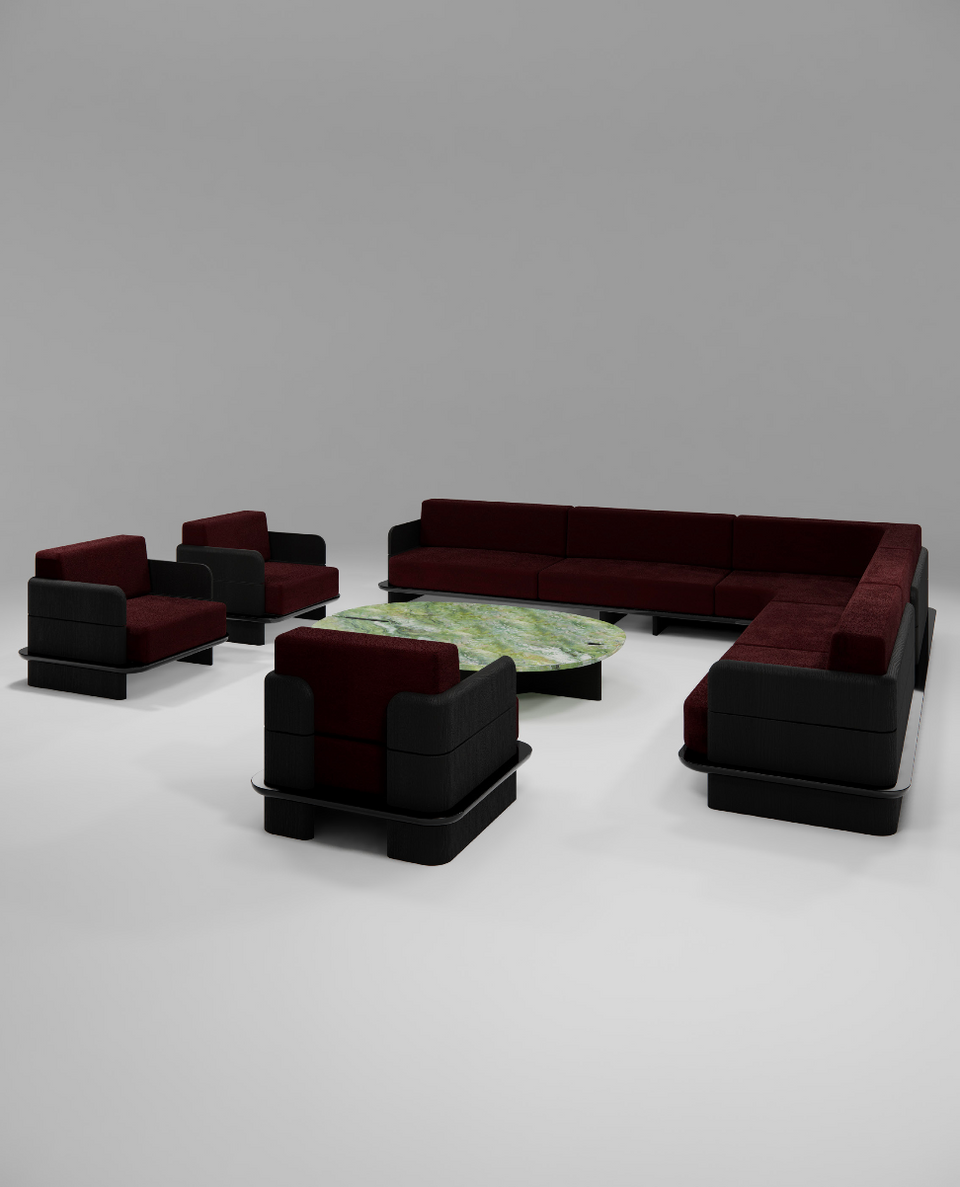 NIRA LOUNGE CHAIR