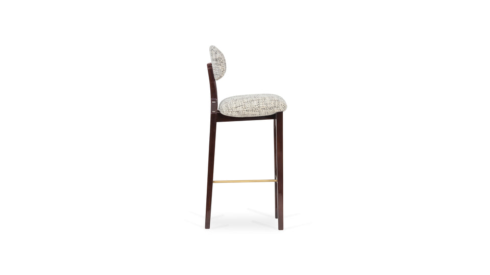 SILHOUETTE BAR STOOL