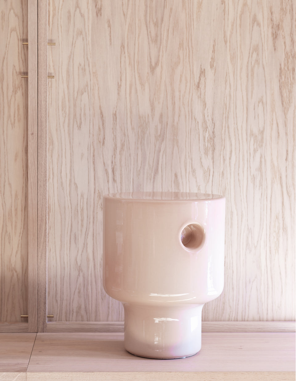 CERAMIC SILO STOOL