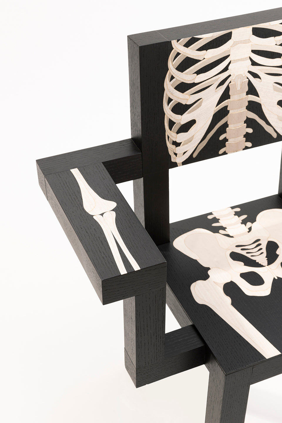 SKELETON CHAIR