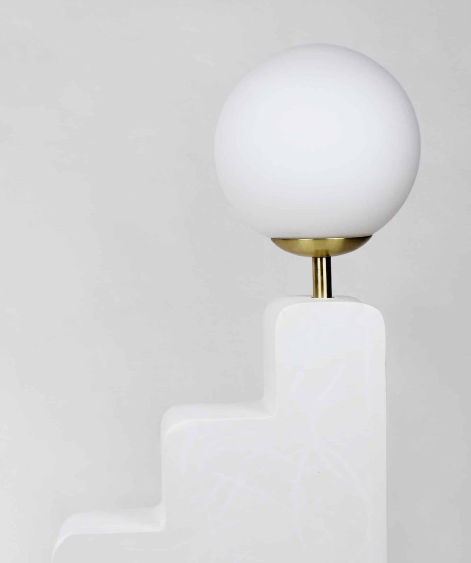 STEP LAMP