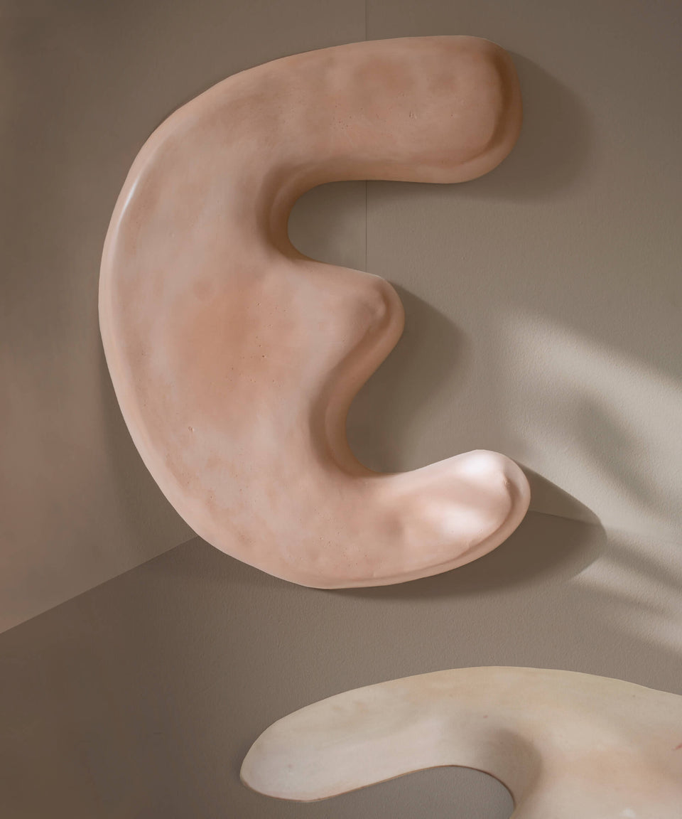 FORM NO_02 WALL SCULPTURE
