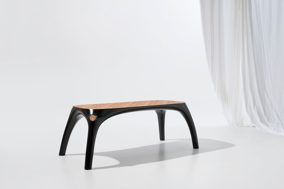 STUMP DINING TABLE