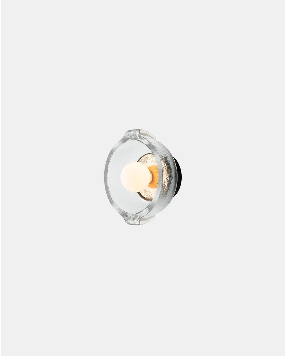 OKENITE SCONCE NO. 2