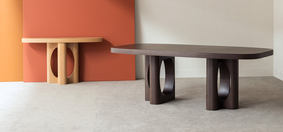 TAXCO II DINING TABLE