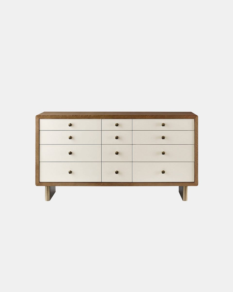 WATERFALL DRESSER