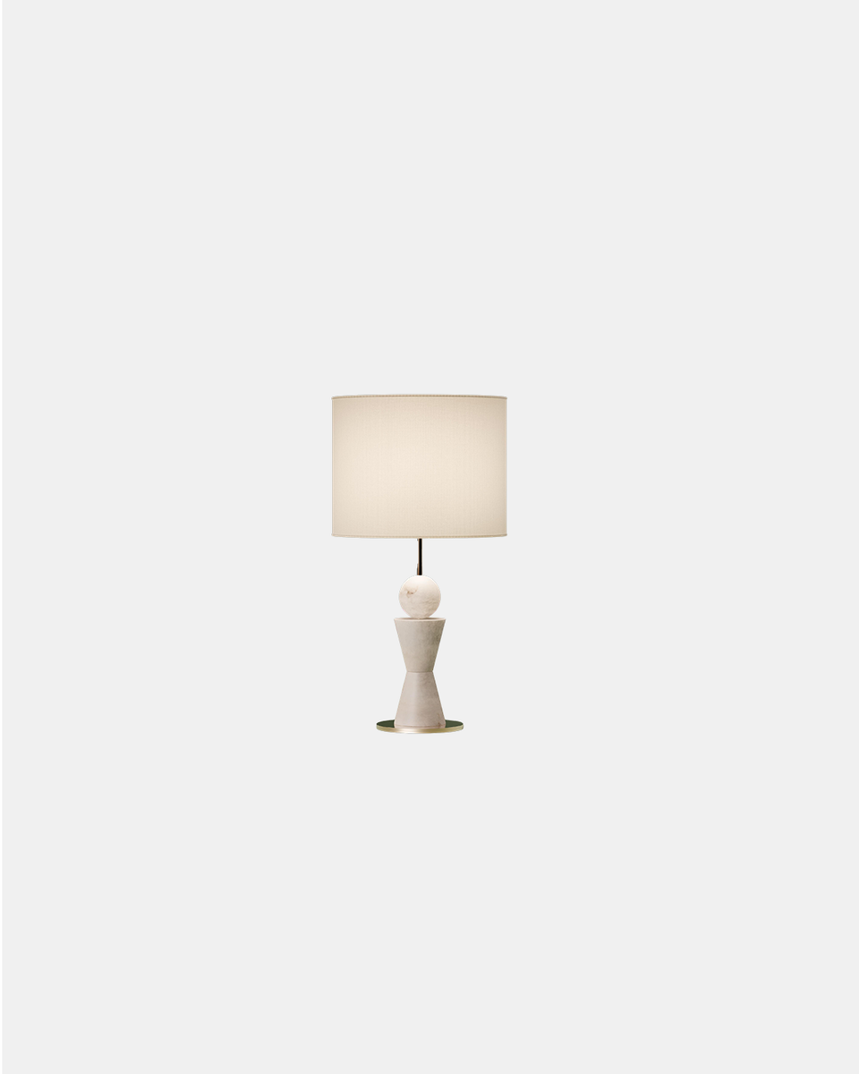 DELTA TABLE LAMP