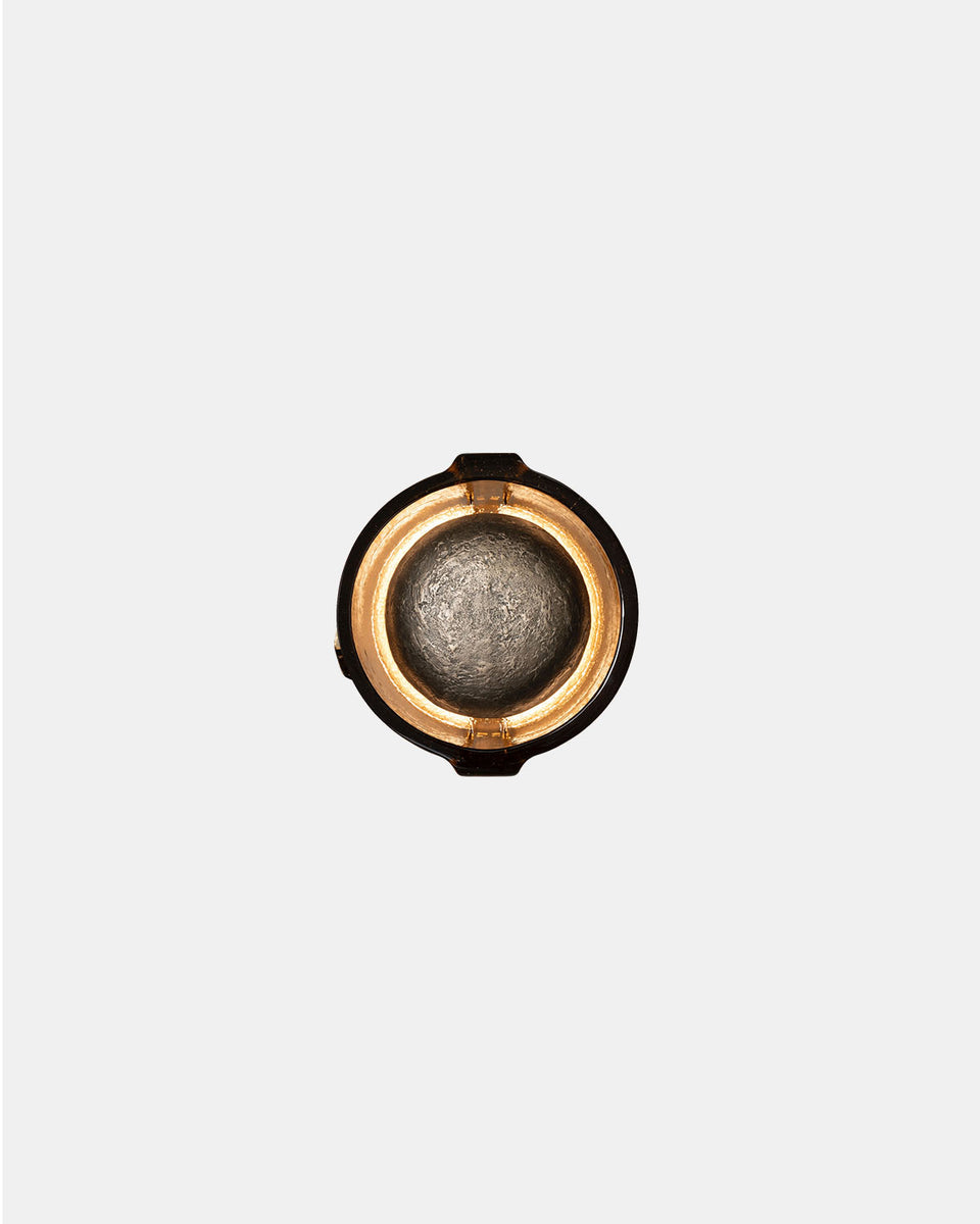OKENITE SCONCE NO. 1