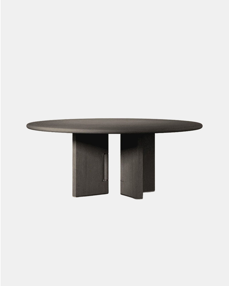BERKLEY ROUND DINING TABLE
