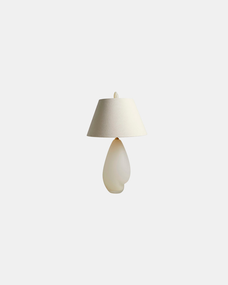 SERENA VANILLA TABLE LAMP
