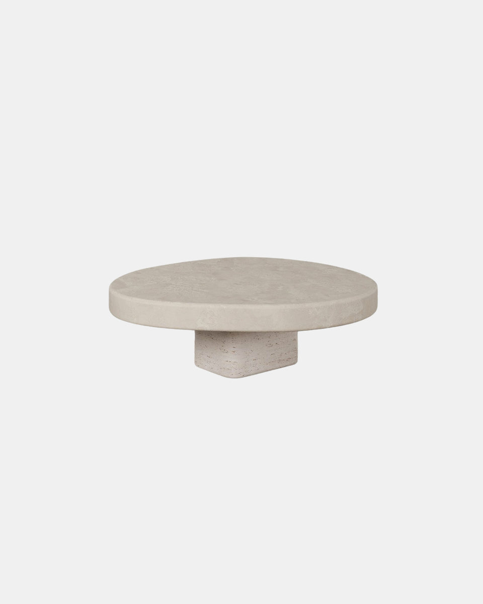 BALANCE 2.2 NATURAL LIME OCCASIONAL TABLES