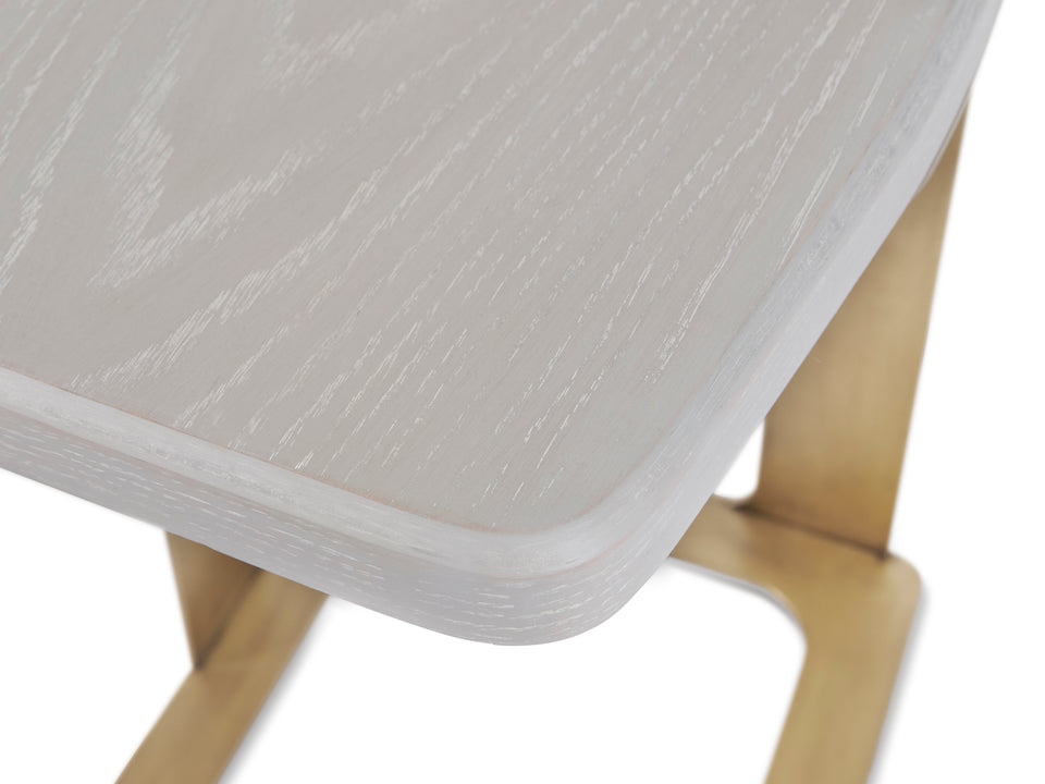 TUYA WOOD DRINK TABLE