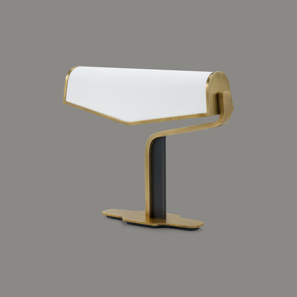ASYMPTOTE TABLE LAMP