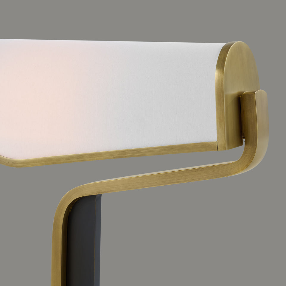 ASYMPTOTE TABLE LAMP