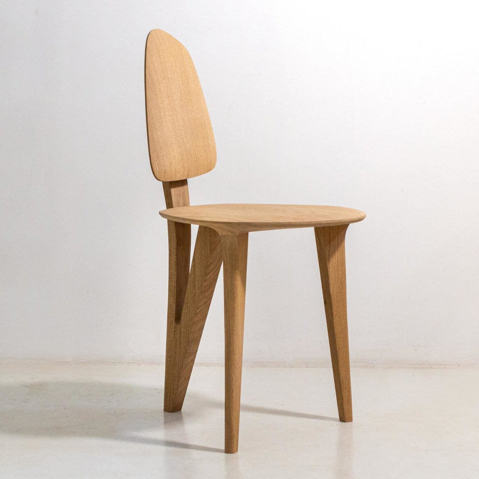 PÉTIOLE THREE FEET CHAIR