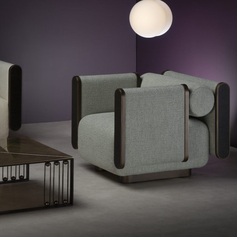 AUTOMAT ARMCHAIR