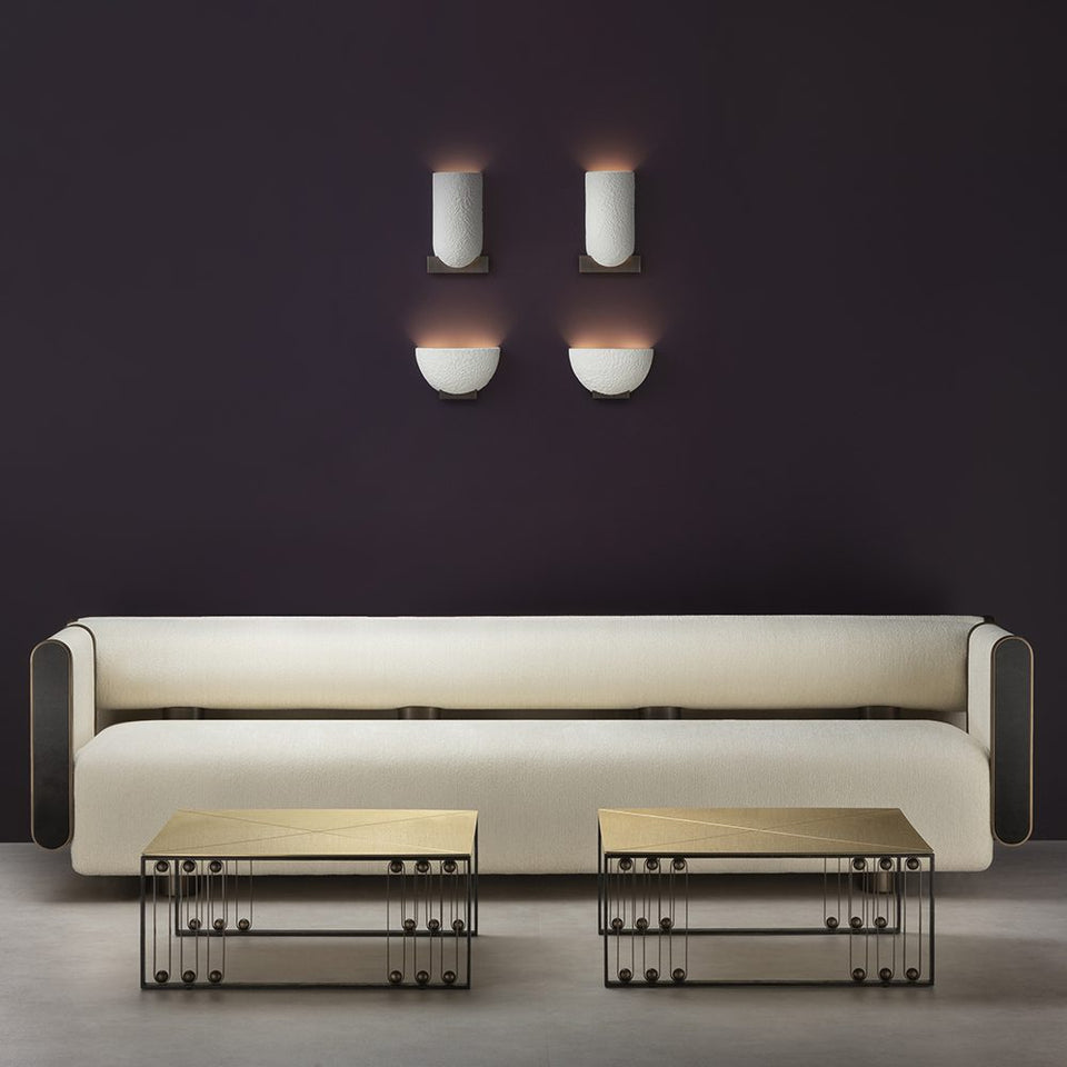 TROPHY SHORT WALL LIGHT