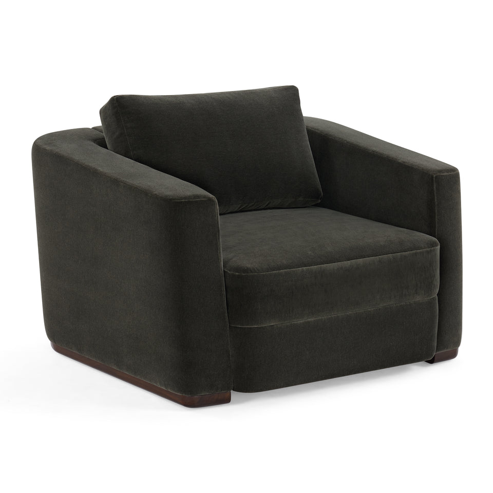 TUYA LOUNGE CHAIR