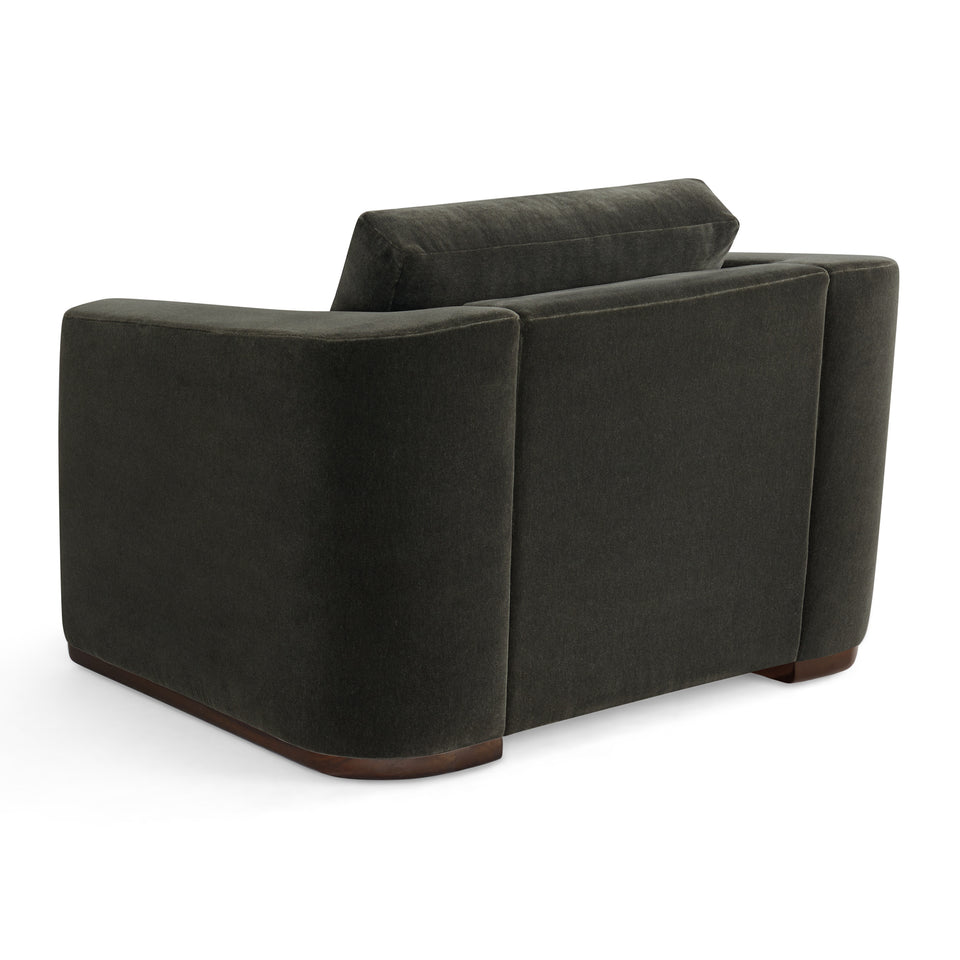 TUYA LOUNGE CHAIR