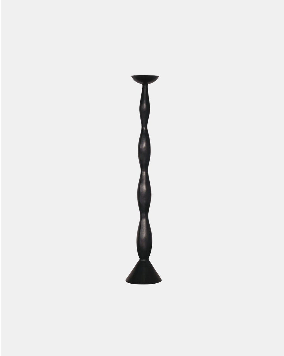 BRONZE FLOOR LAMP