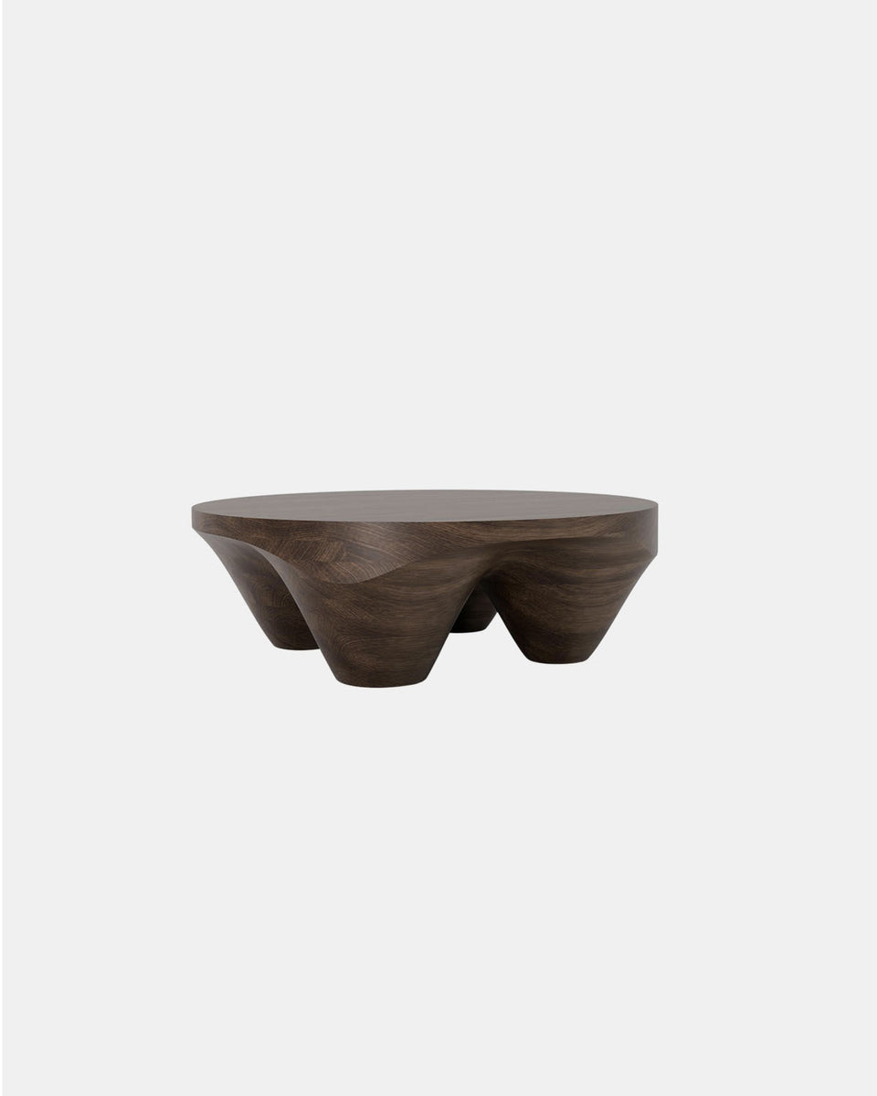 UTTERÖ WALNUT COFFEE TABLE