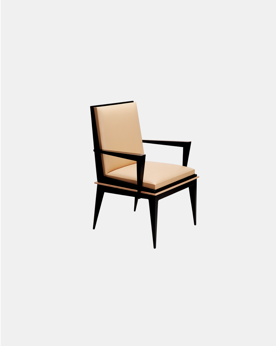 MODERNE ARMCHAIR