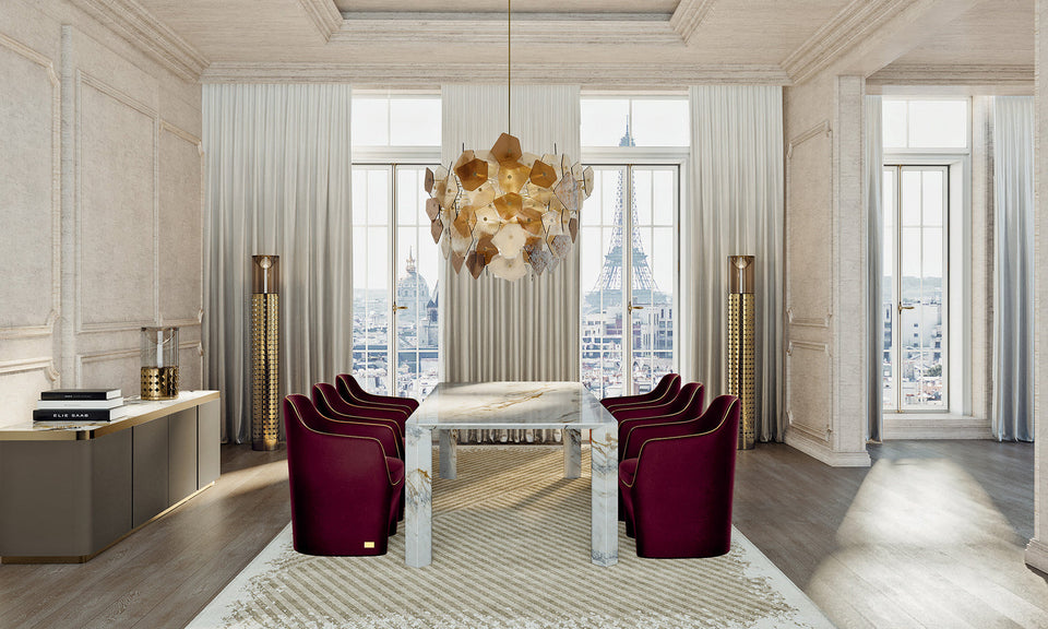 CANOVA DINING TABLE