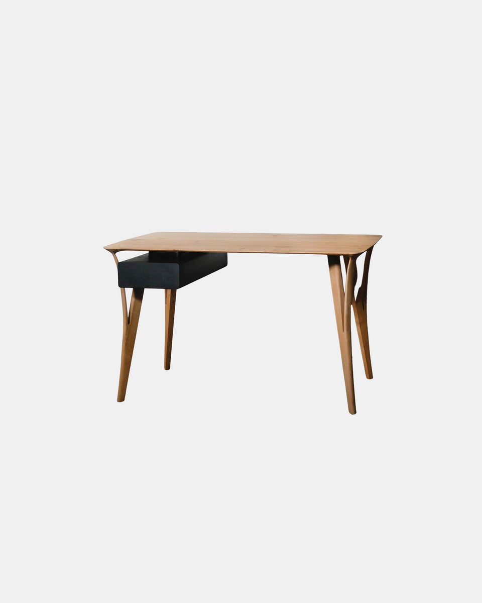 PÉTIOLE DESK WITH DRAWER