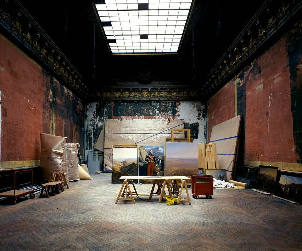 VERSAILLES II, FRANCIA 2003