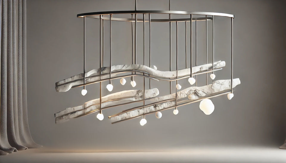COSMOS III CHANDELIER