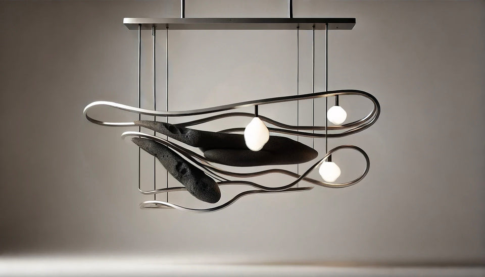 COSMOS II CHANDELIER