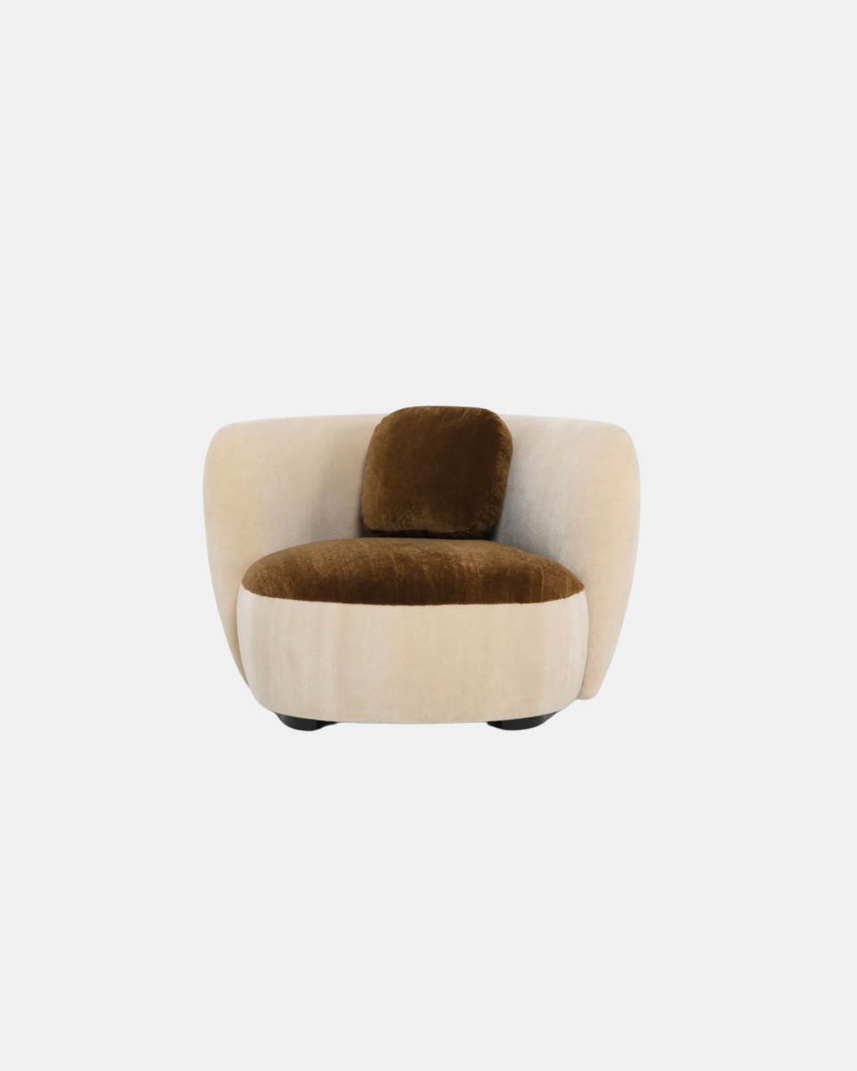 FAUTEUIL MERIDIENNE ARMCHAIR