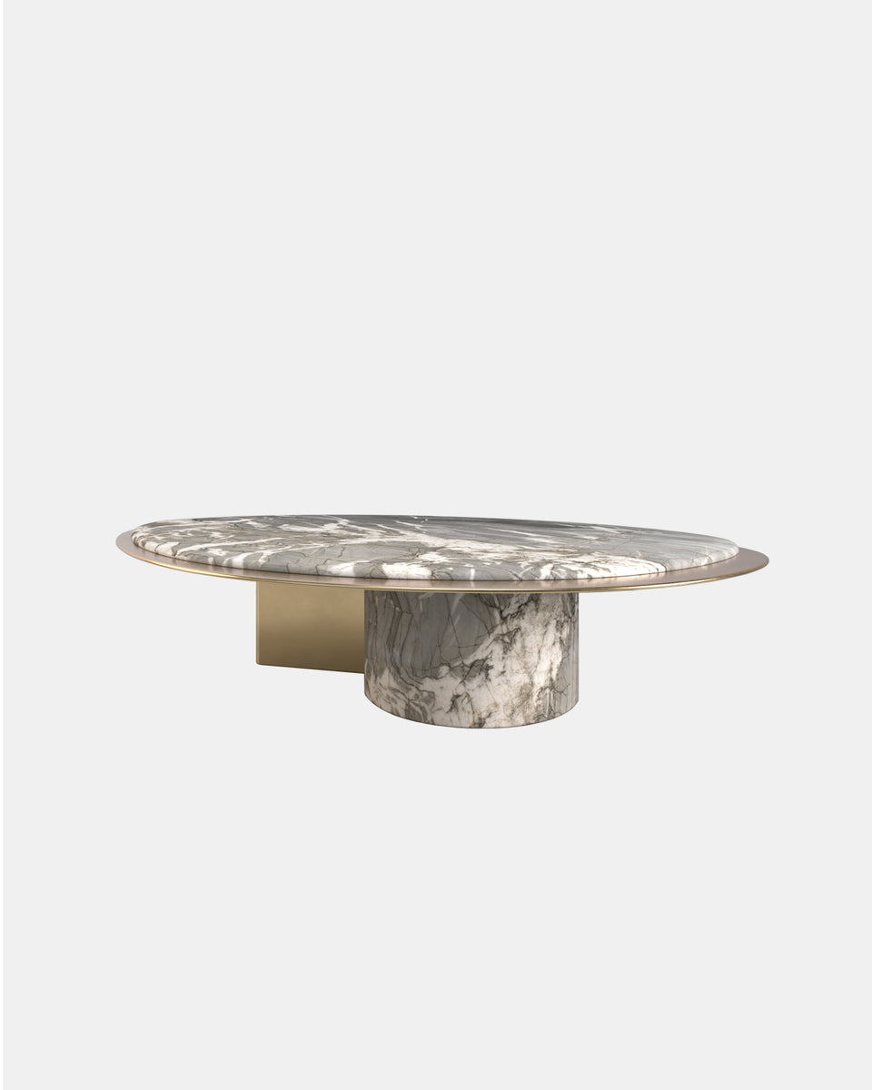EPICURE VIII COFFEE TABLE