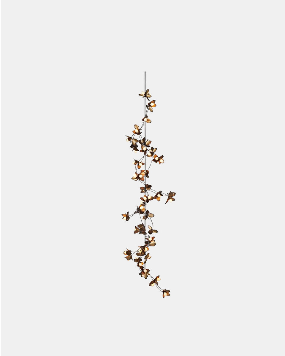 LAUREL GARLAND 62 CHANDELIER