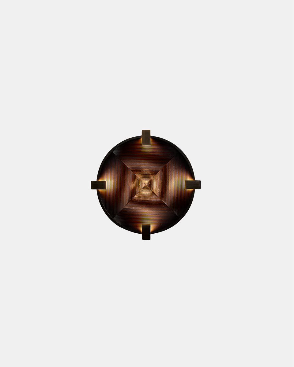 QUADRANT SCONCE