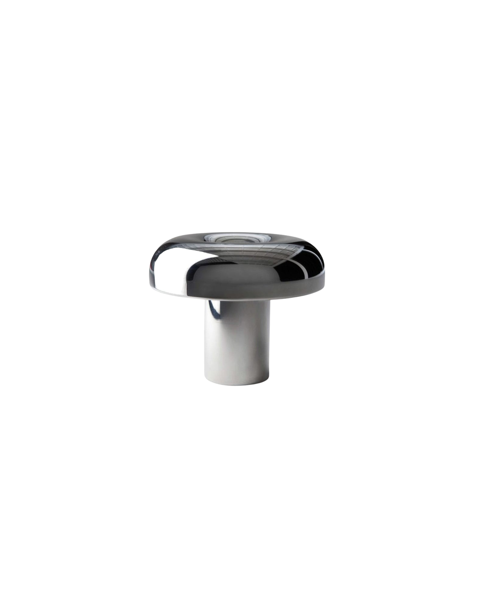 MARIE PLAIN ALUMINIUM TABLE LAMP