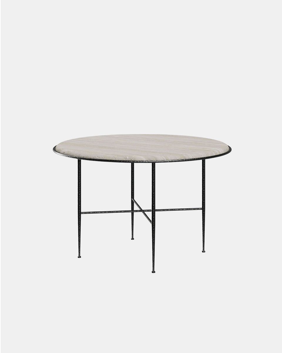 NAXOS ROUND DINING TABLE