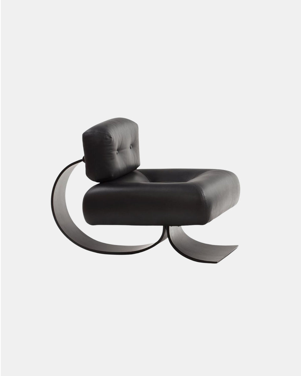 ALTA WOOD LOUNGE CHAIR