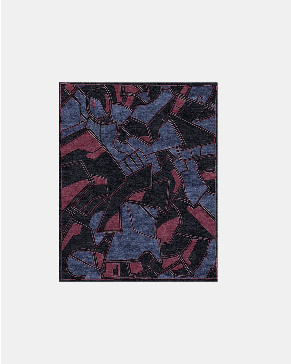 WILLAMETTE RUG – FREEMAN GALLERY