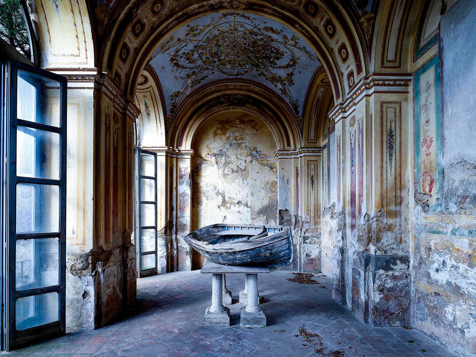 VILLA PORFIDIA, NAPOLI 2020 FREEMAN GALLERY