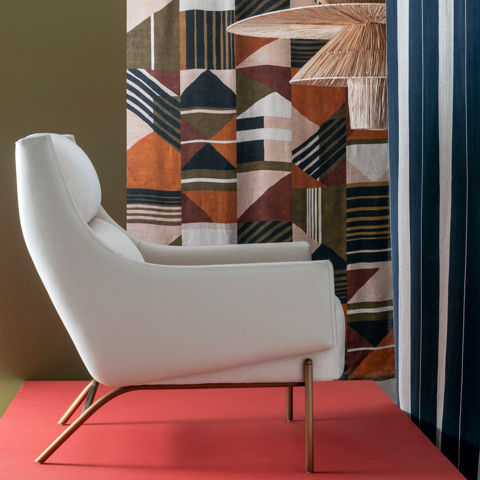 VISTA LOUNGE CHAIR & OTTOMAN