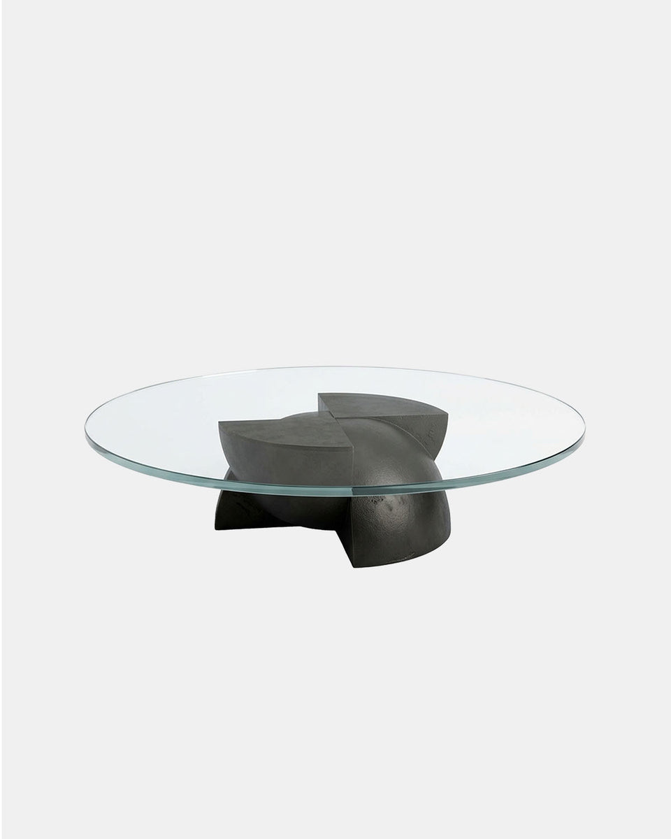 AXIS BRONZE COFFEE TABLE