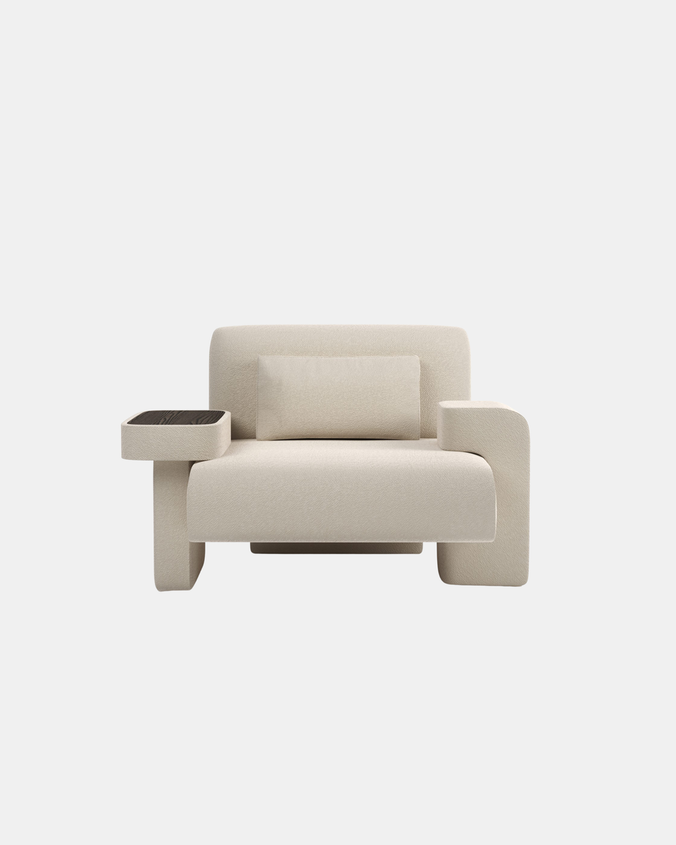 MAX ARMCHAIR