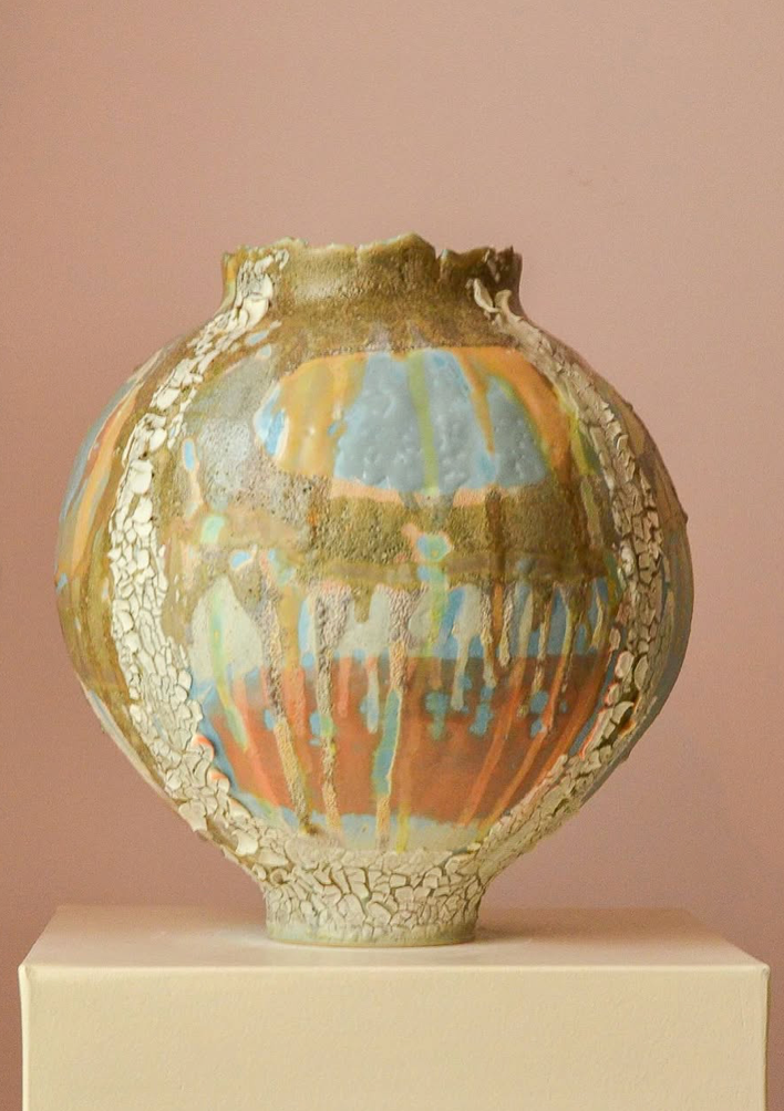 WHISPER ON HIGH VASE